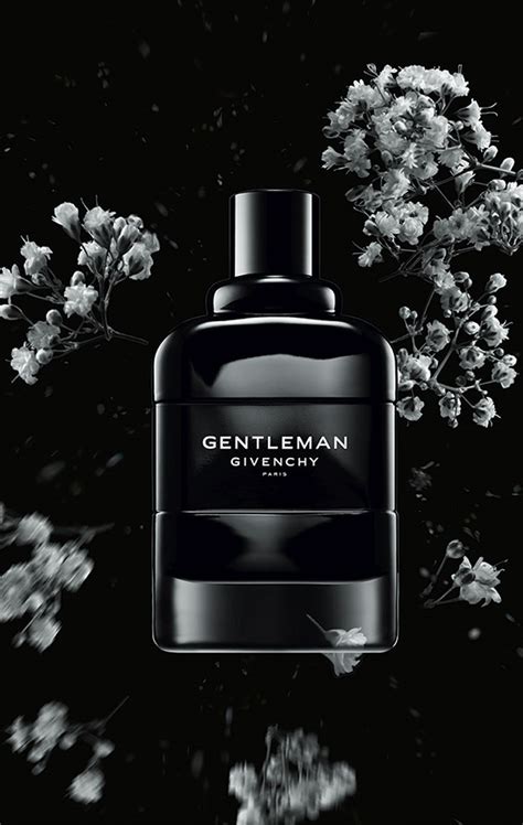 givenchy gentleman magnetic